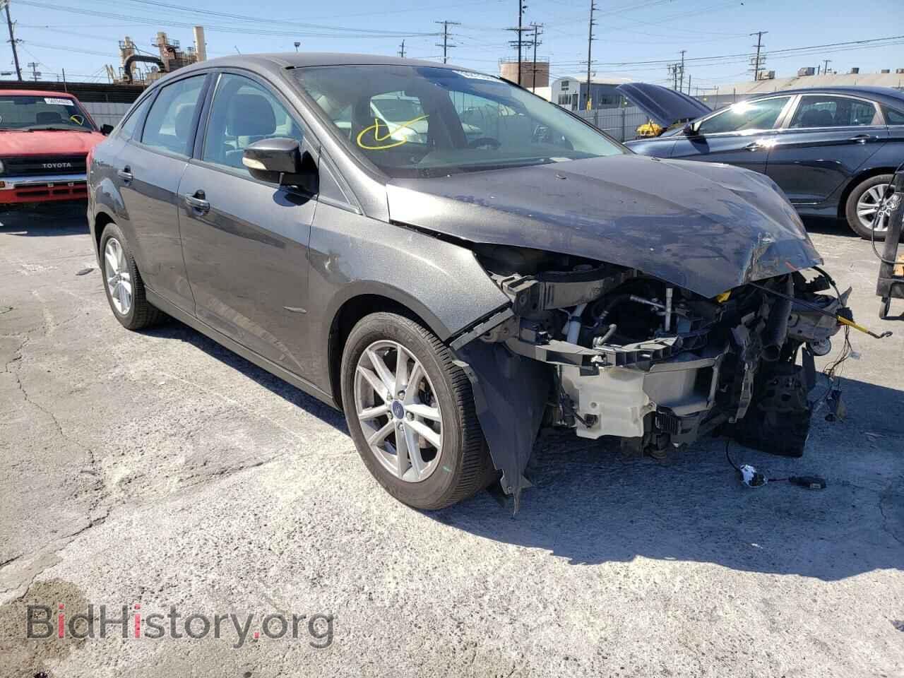 Фотография 1FADP3F28FL334345 - FORD FOCUS 2015