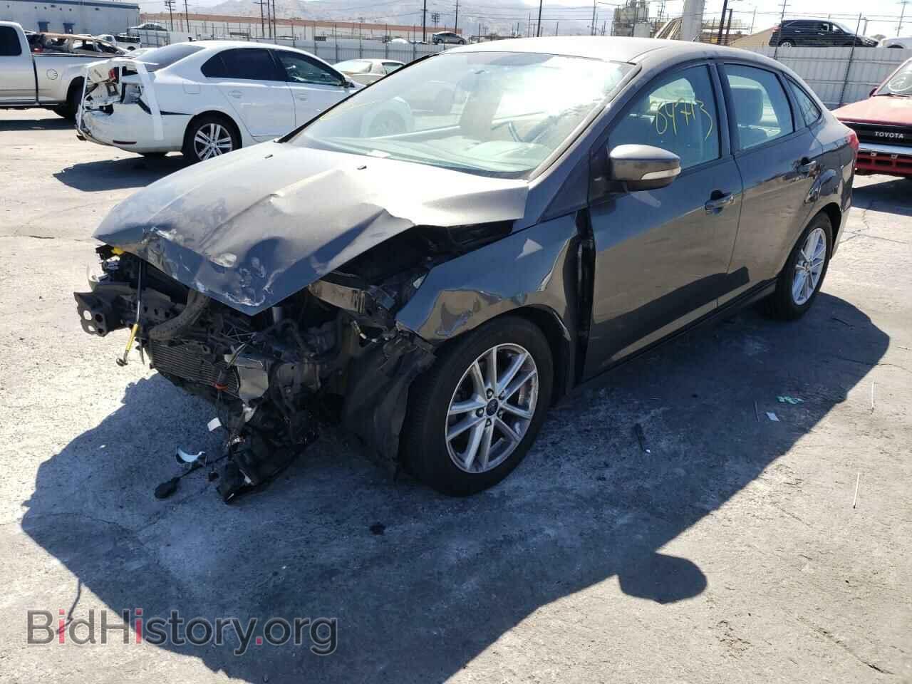 2015 FORD FOCUS - VIN: 1FADP3F28FL334345 - Photo 2