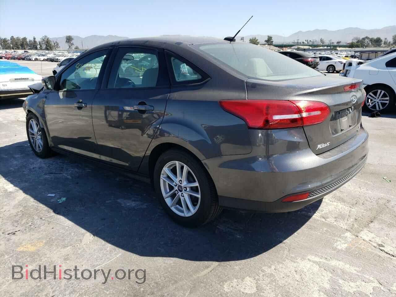 2015 FORD FOCUS - VIN: 1FADP3F28FL334345 - Photo 3