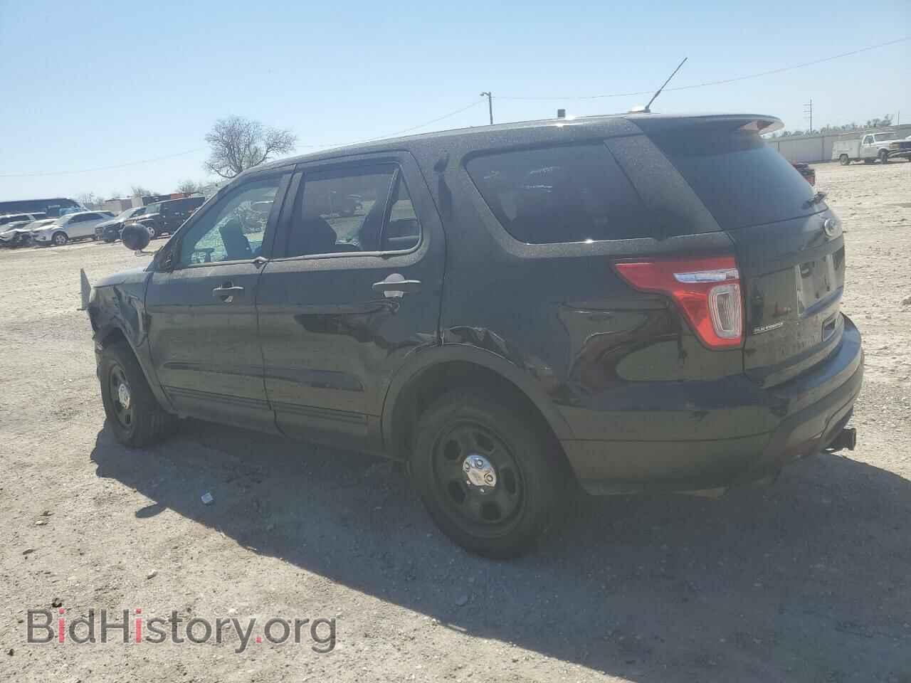 2013 FORD EXPLORER - VIN: 1FM5K8AR8DGC06963 - Фото 2
