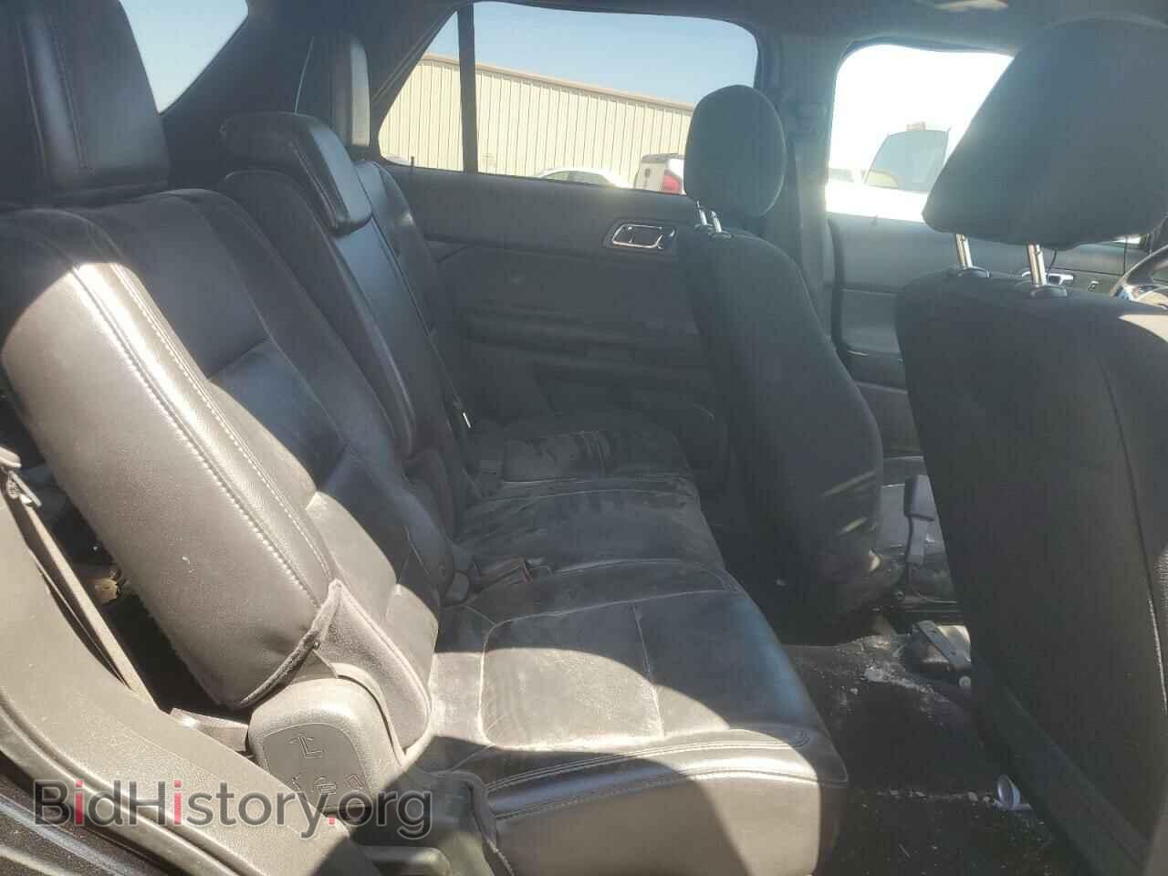 2013 FORD EXPLORER - VIN: 1FM5K8AR8DGC06963 - Фото 11