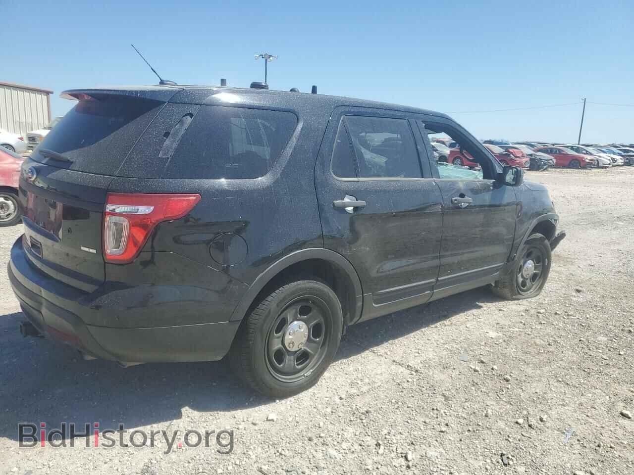 2013 FORD EXPLORER - VIN: 1FM5K8AR8DGC06963 - Фото 3