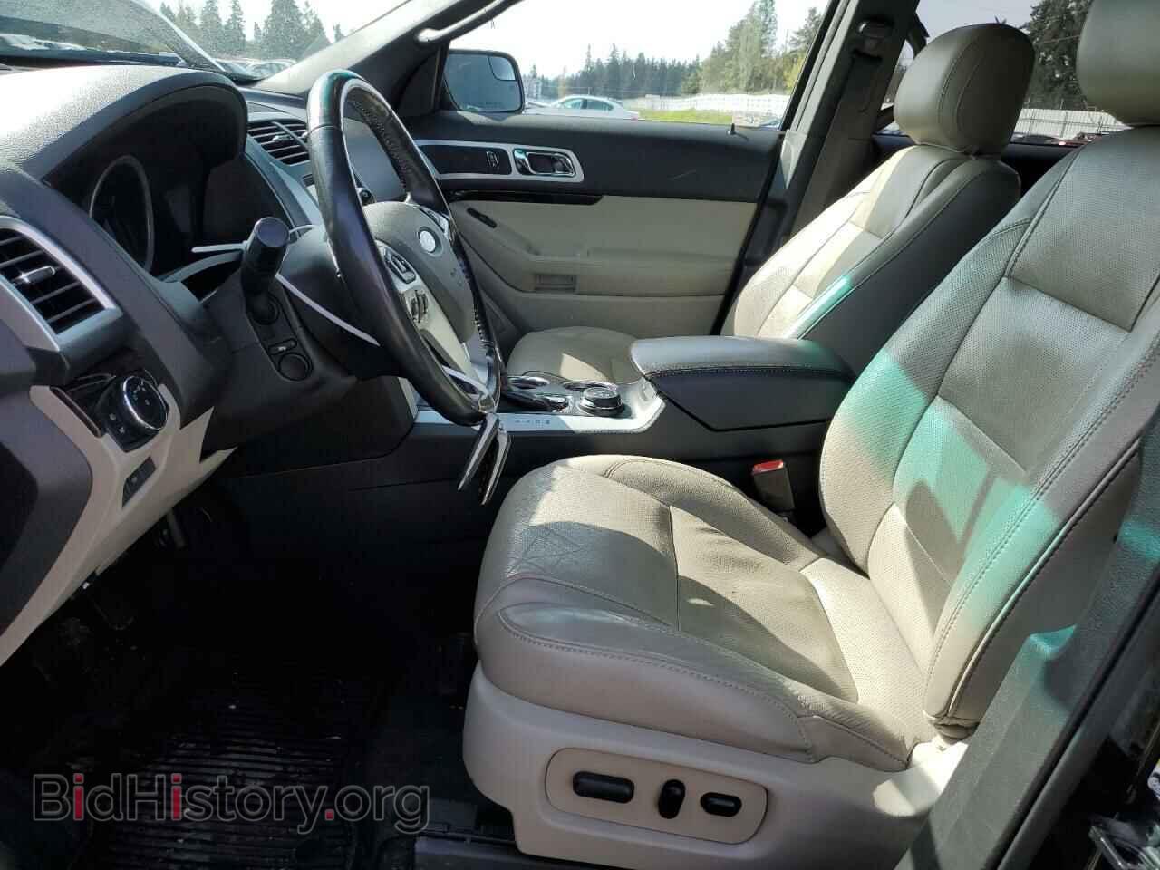 2013 FORD EXPLORER - VIN: 1FM5K8F85DGC39368 - Фото 7