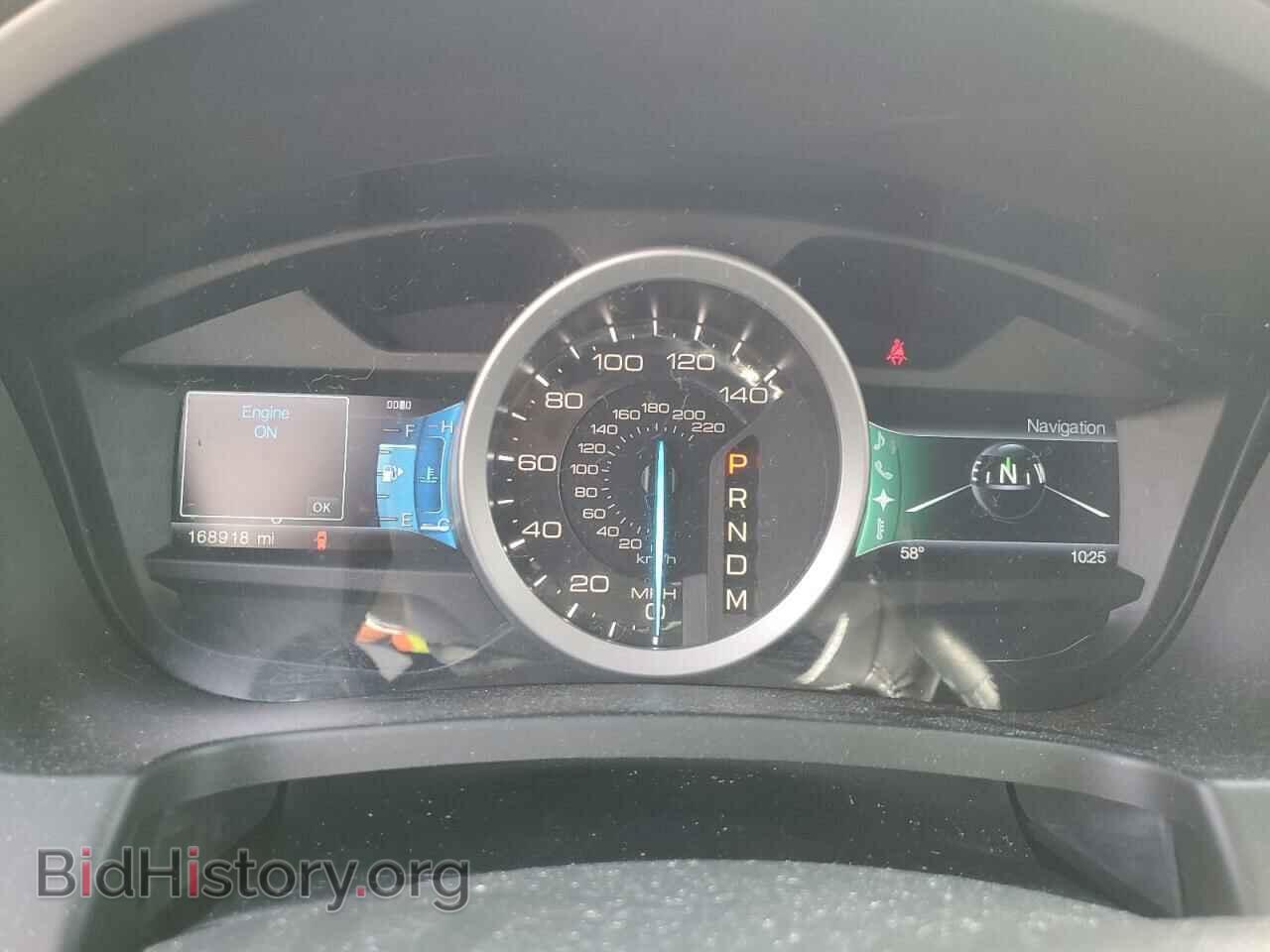 2013 FORD EXPLORER - VIN: 1FM5K8F85DGC39368 - Фото 9