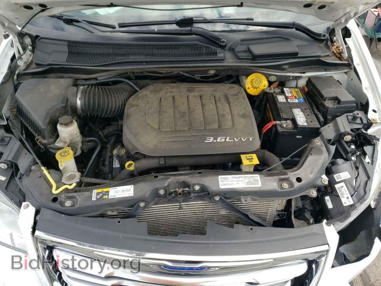 2016 CHRYSLER MINIVAN - VIN: 2C4RC1BG1GR293454 - Photo 7