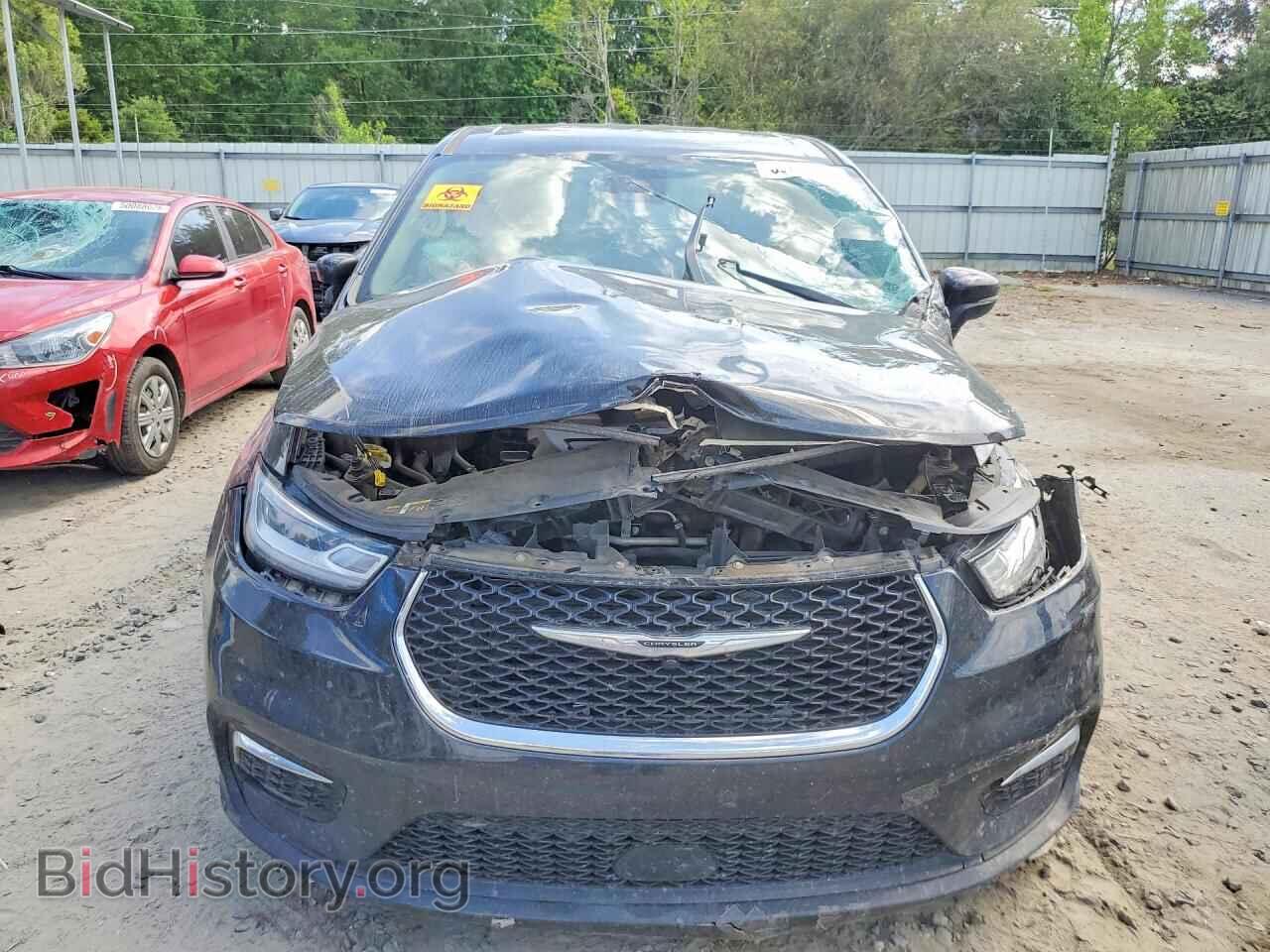 2023 CHRYSLER PACIFICA - VIN: 2C4RC1BGXPR552717 - Photo 5