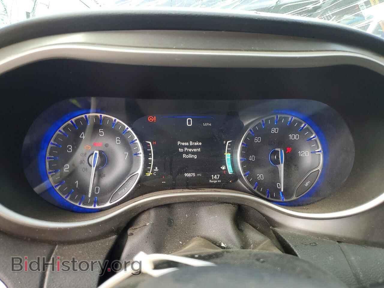 2023 CHRYSLER PACIFICA - VIN: 2C4RC1BGXPR552717 - Photo 9