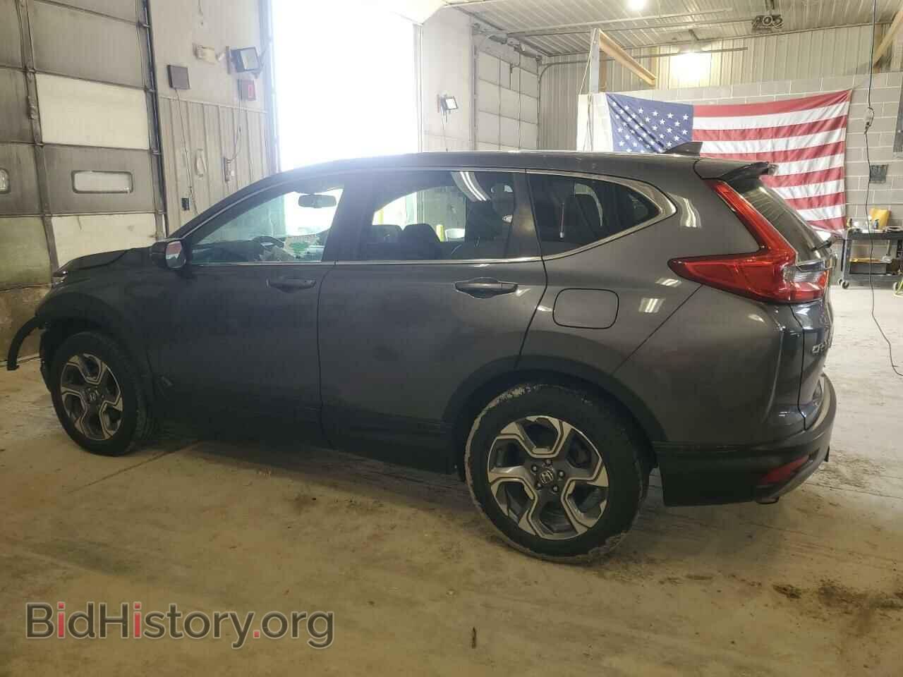 2017 HONDA CRV - VIN: 5J6RW2H84HL024169 - Фото 2