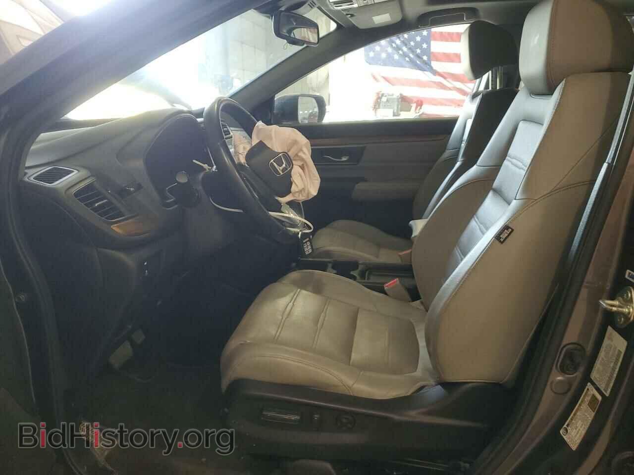 2017 HONDA CRV - VIN: 5J6RW2H84HL024169 - Фото 7