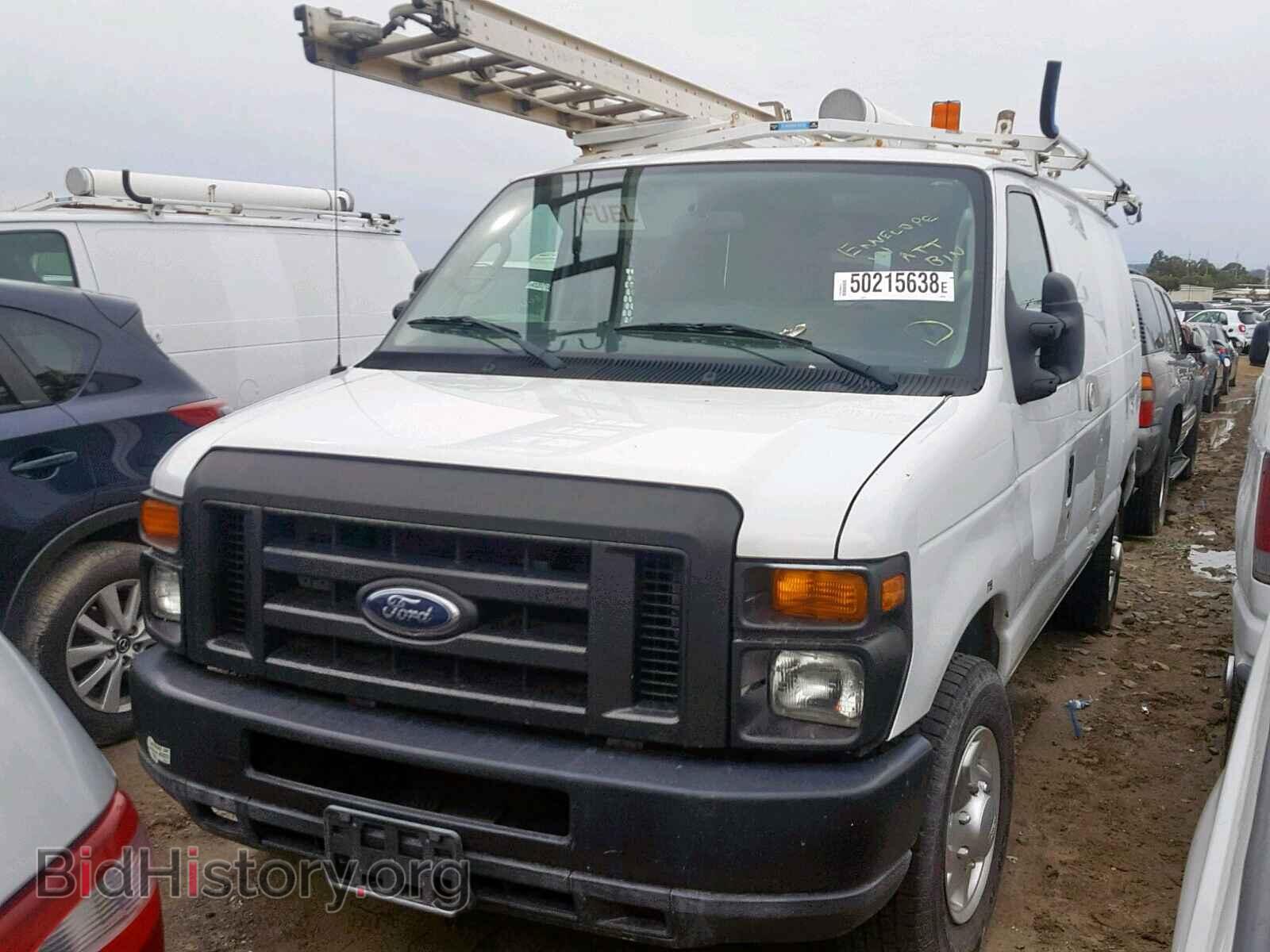 2011 FORD ECONOLINE - VIN: 1FTNE2EL6BDA91843 - Фото 2