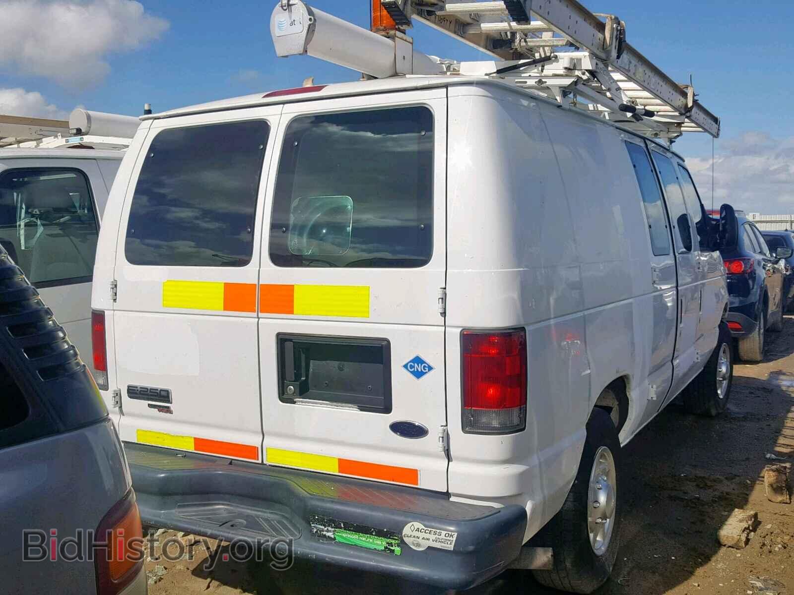 2011 FORD ECONOLINE - VIN: 1FTNE2EL6BDA91843 - Фото 4