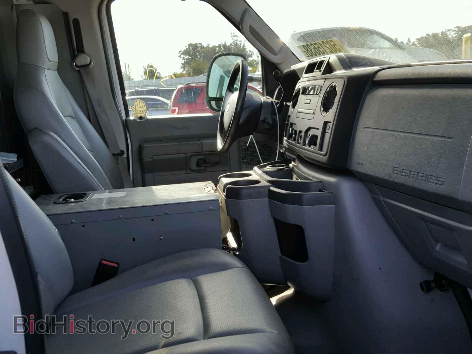 2011 FORD ECONOLINE - VIN: 1FTNE2EL6BDA91843 - Фото 5