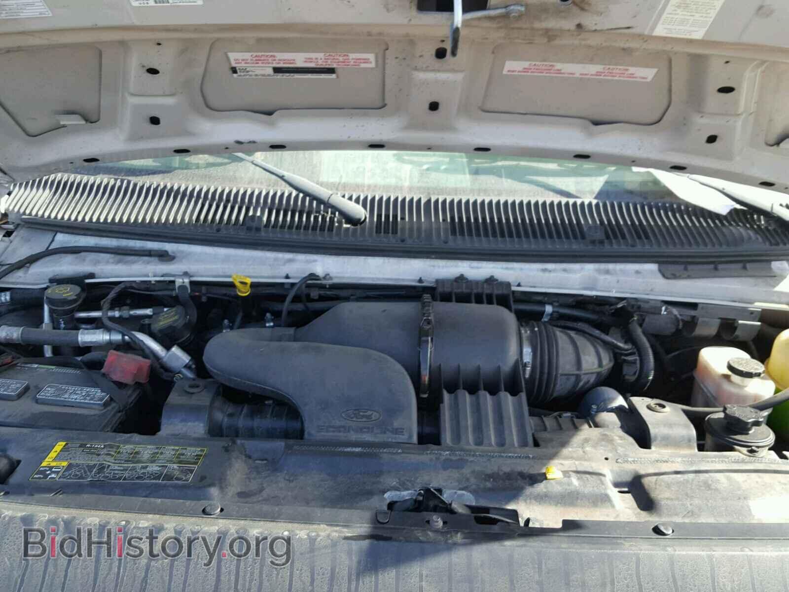 2011 FORD ECONOLINE - VIN: 1FTNE2EL6BDA91843 - Фото 7
