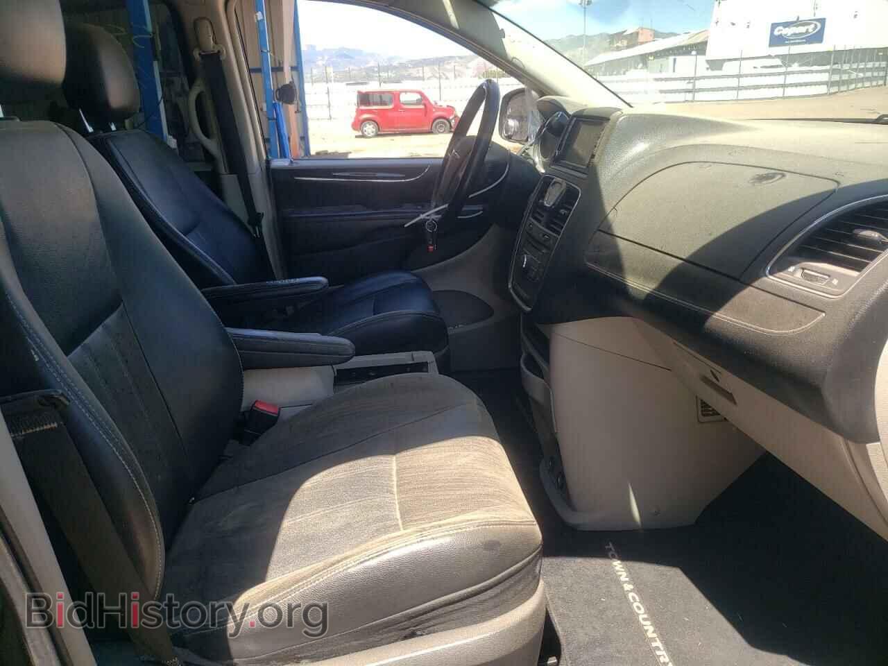 2012 CHRYSLER MINIVAN - VIN: 2C4RC1BG8CR320580 - Фото 5