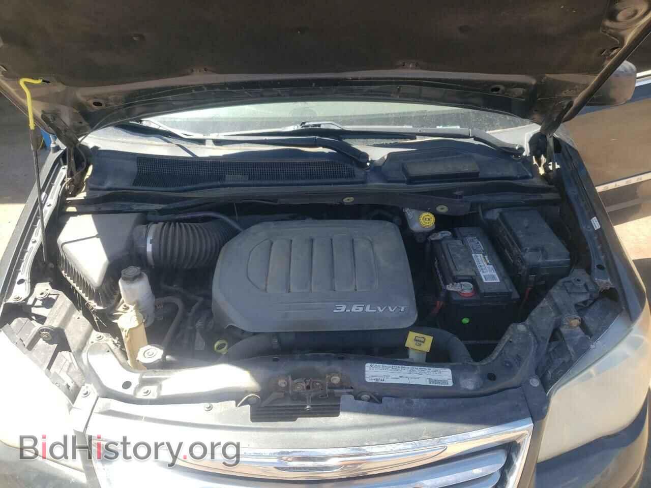 2012 CHRYSLER MINIVAN - VIN: 2C4RC1BG8CR320580 - Фото 7