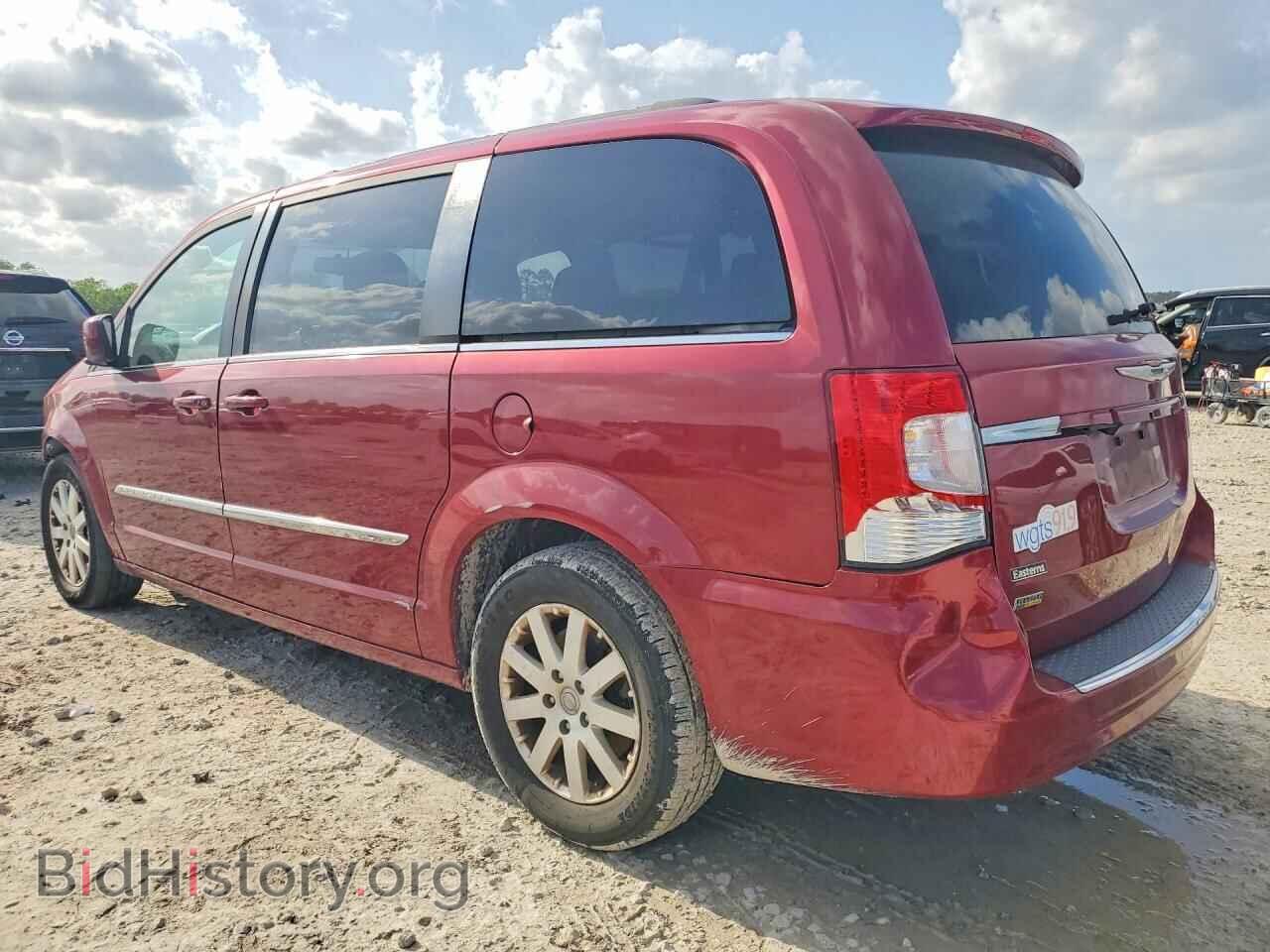 2016 CHRYSLER MINIVAN - VIN: 2C4RC1BG7GR214868 - Photo 2