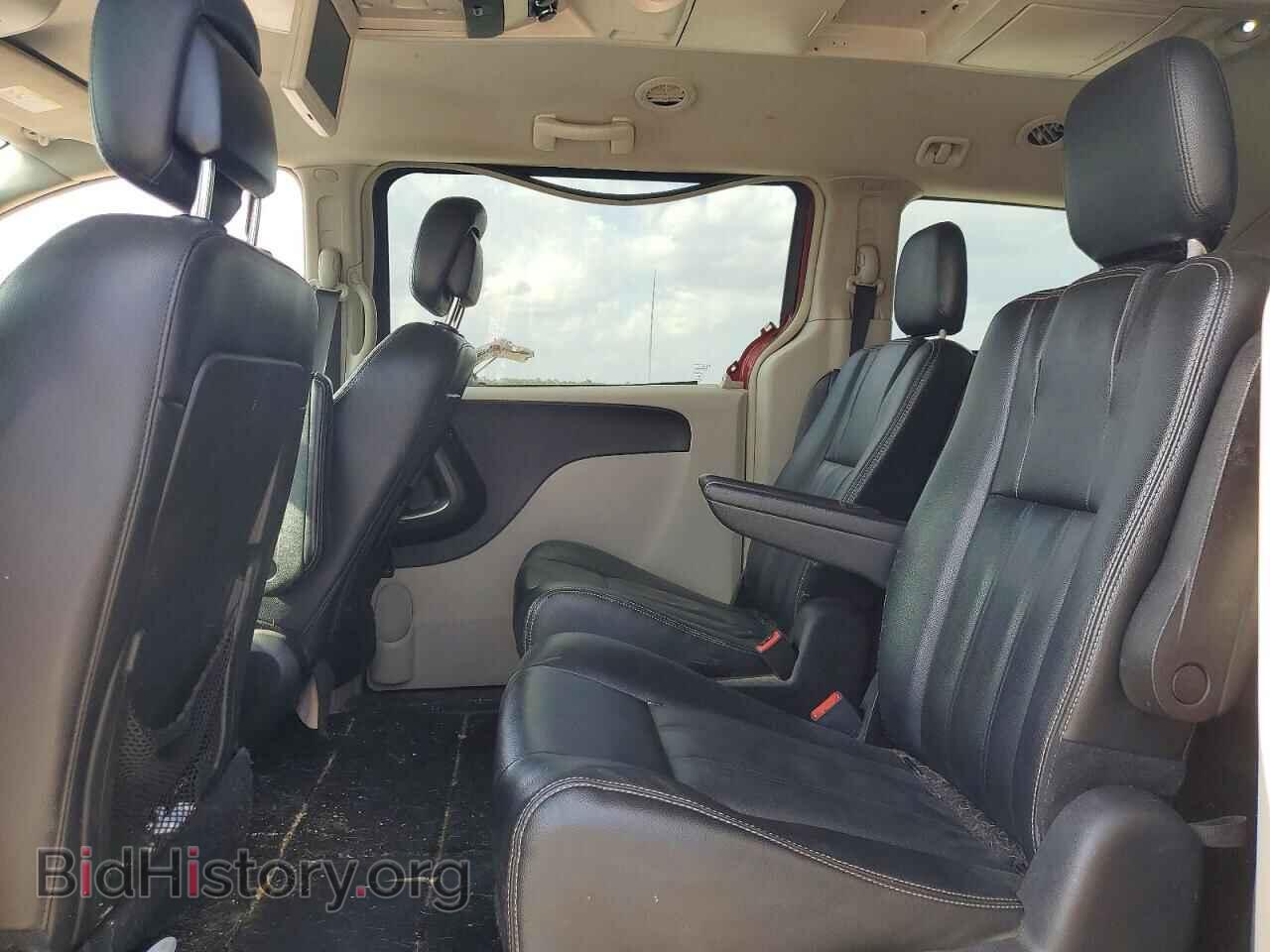 2016 CHRYSLER MINIVAN - VIN: 2C4RC1BG7GR214868 - Photo 11