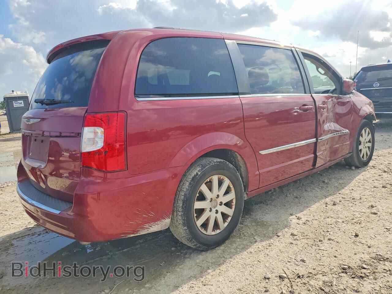 2016 CHRYSLER MINIVAN - VIN: 2C4RC1BG7GR214868 - Photo 3