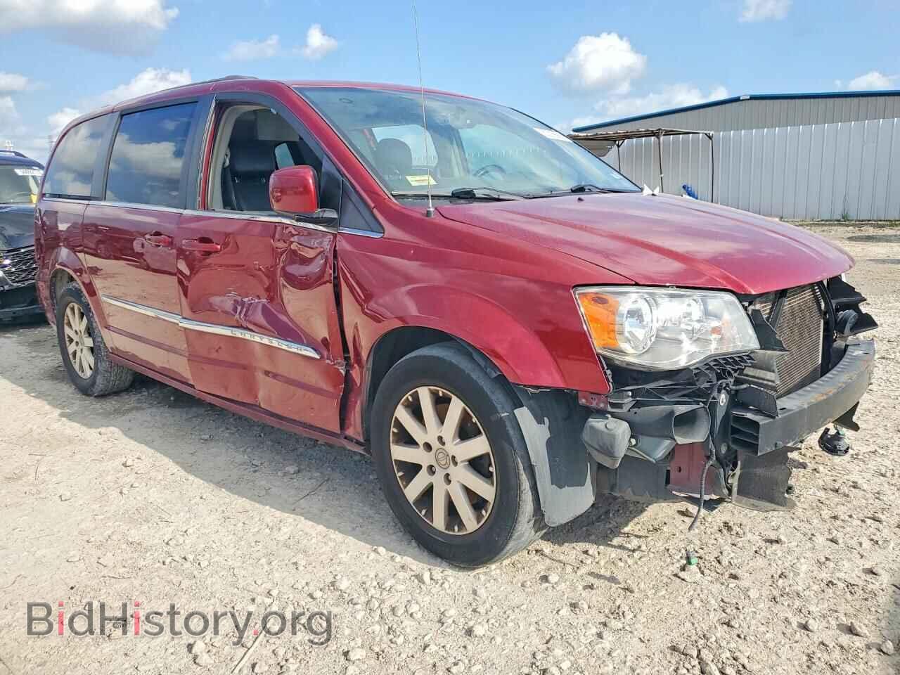 2016 CHRYSLER MINIVAN - VIN: 2C4RC1BG7GR214868 - Photo 4