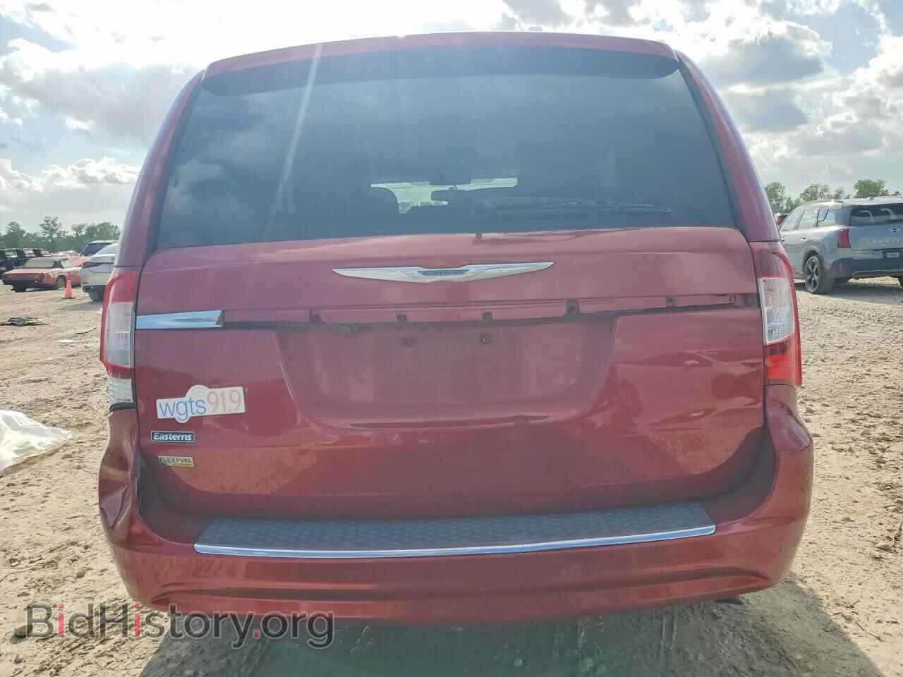 2016 CHRYSLER MINIVAN - VIN: 2C4RC1BG7GR214868 - Photo 6