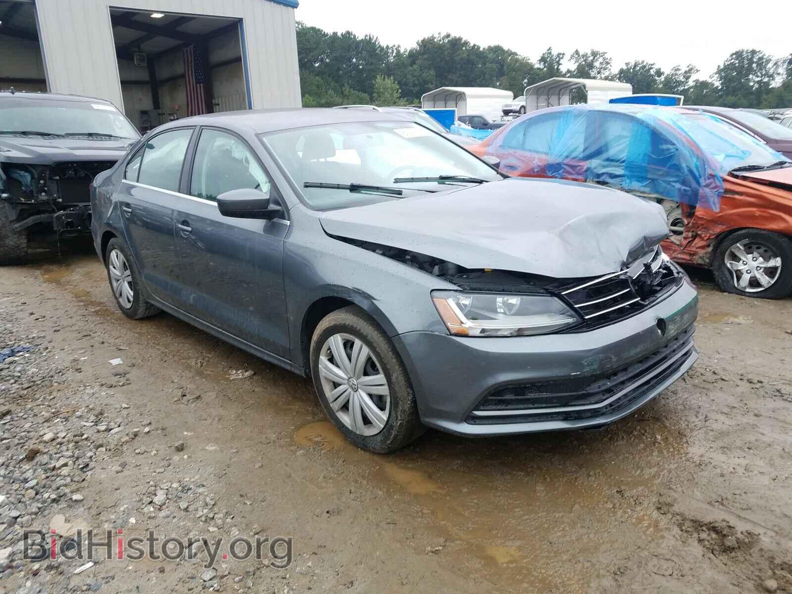 Фотография 3VW2B7AJ2HM404183 - VOLKSWAGEN JETTA 2017