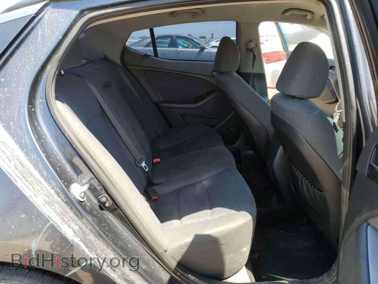 2015 KIA OPTIMA - VIN: KNAGM4A70F5545663 - Фото 10