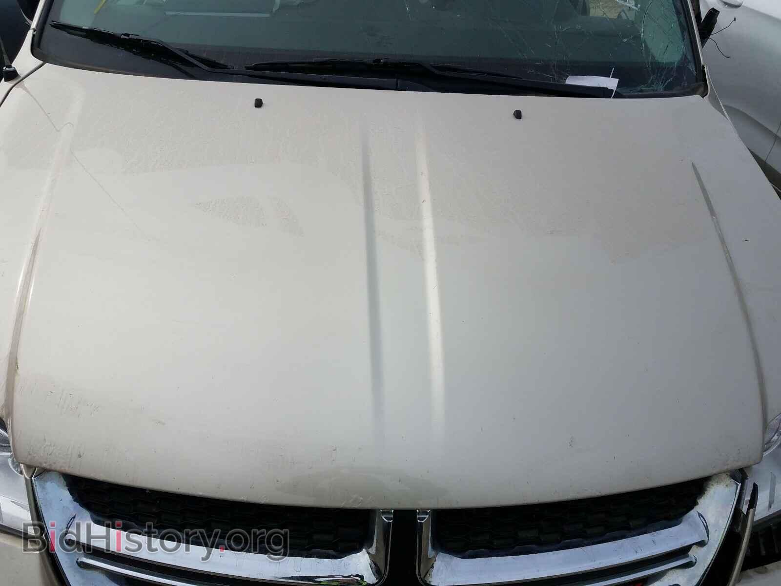 2013 DODGE CARAVAN - VIN: 2C4RDGBG1DR666441 - Фото 7
