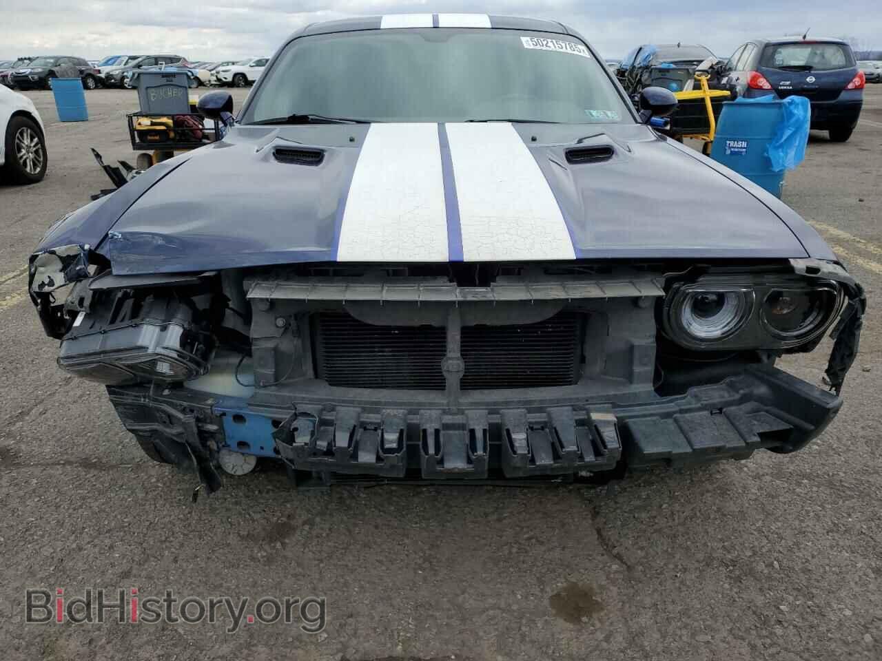 2014 DODGE CHALLENGER - VIN: 2C3CDYAG2EH196283 - Фото 5