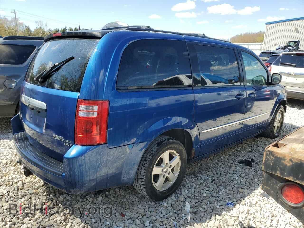 2010 DODGE CARAVAN - VIN: 2D4RN5DX7AR125116 - Фото 3