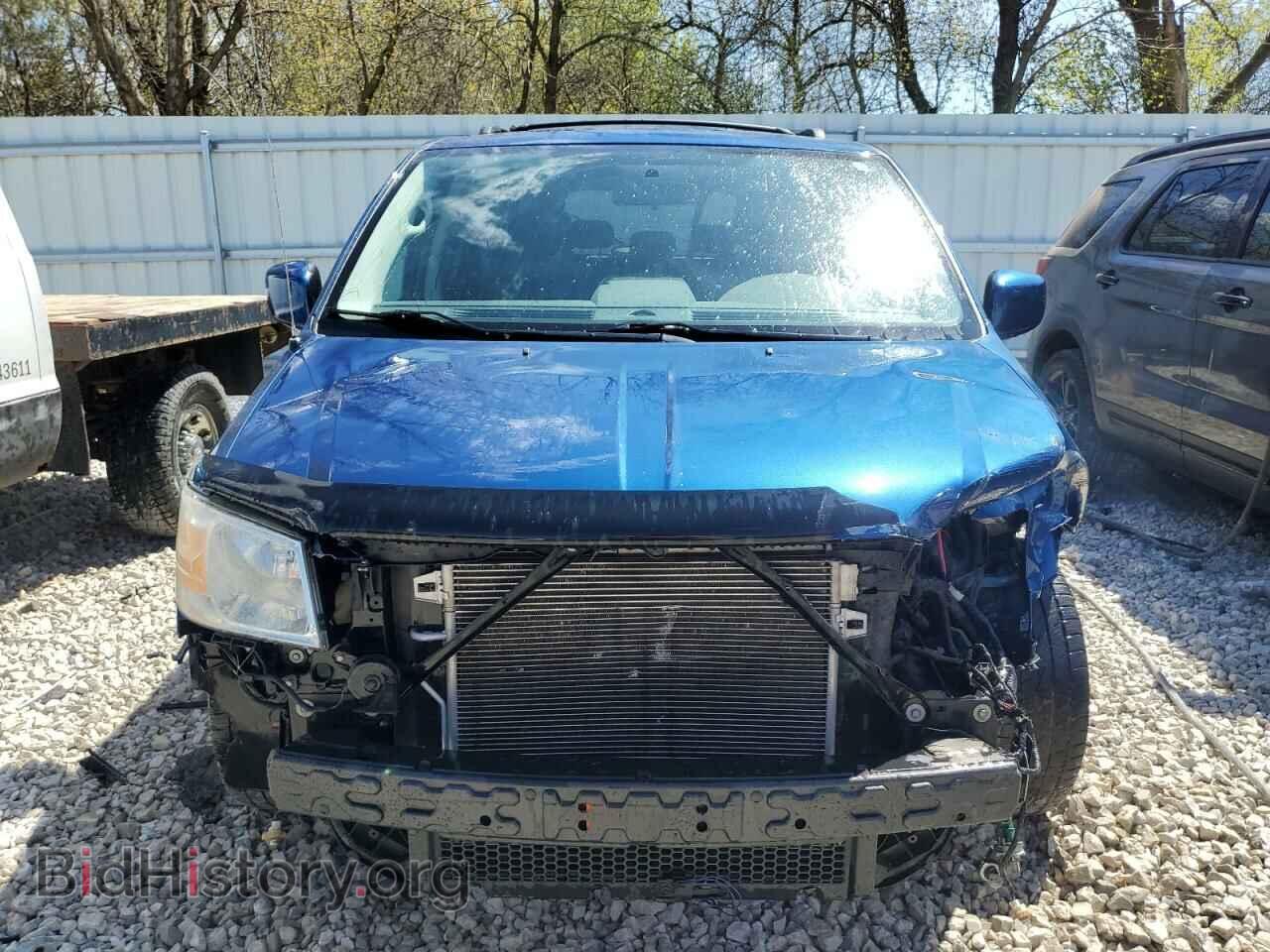 2010 DODGE CARAVAN - VIN: 2D4RN5DX7AR125116 - Фото 5