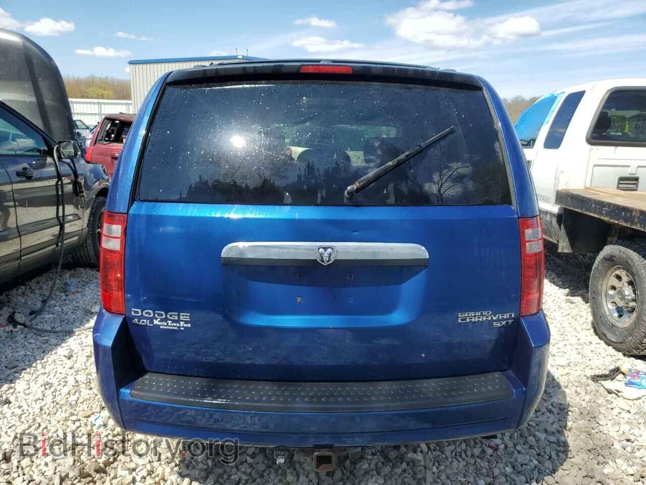 2010 DODGE CARAVAN - VIN: 2D4RN5DX7AR125116 - Фото 6