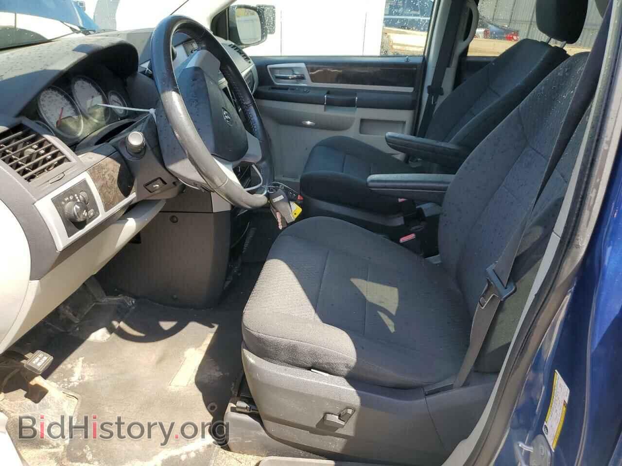 2010 DODGE CARAVAN - VIN: 2D4RN5DX7AR125116 - Фото 7