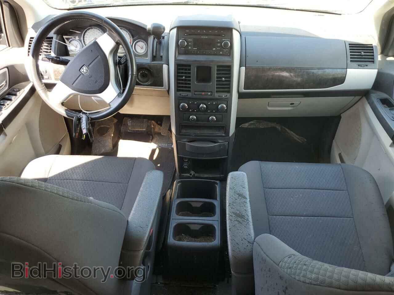 2010 DODGE CARAVAN - VIN: 2D4RN5DX7AR125116 - Фото 8