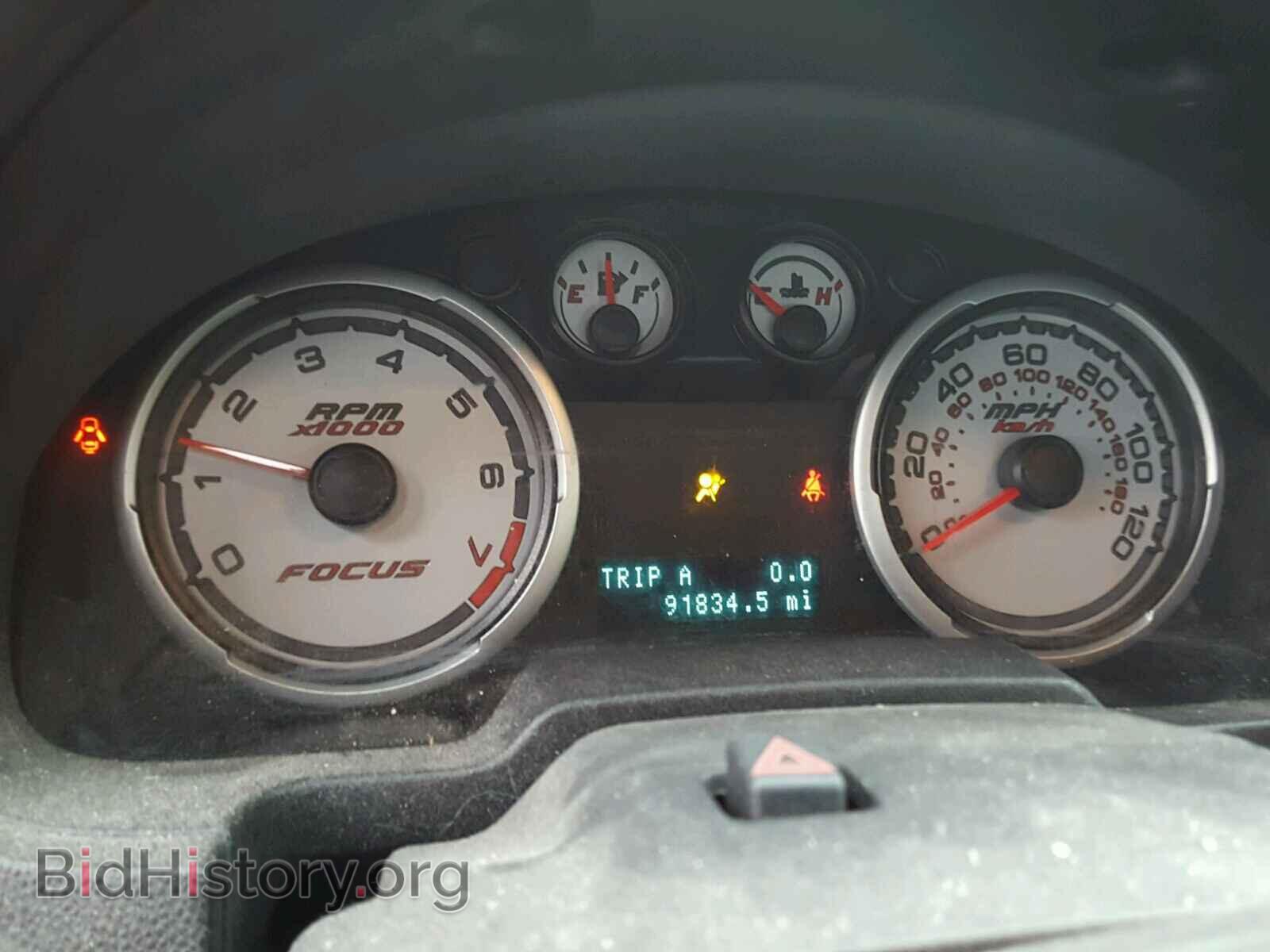2010 FORD FOCUS - VIN: 1FAHP3FN9AW134819 - Фото 8
