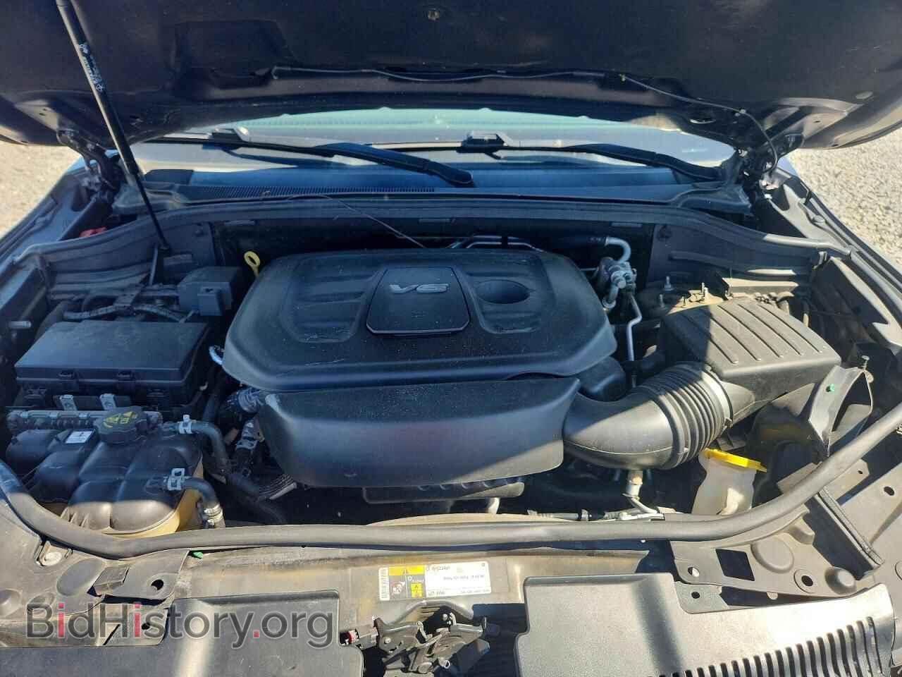 2017 DODGE DURANGO - VIN: 1C4RDJAG5HC723043 - Фото 12