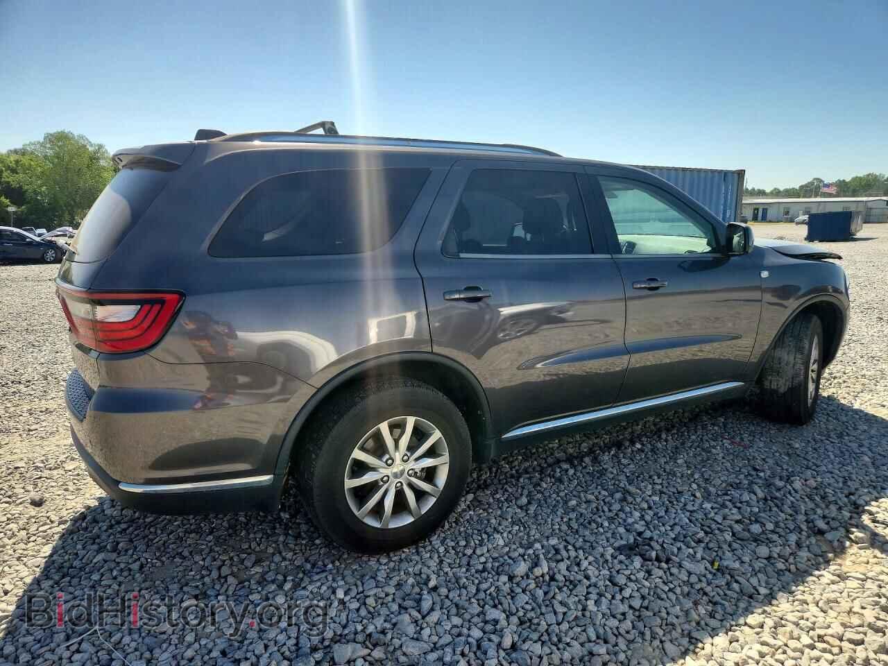 2017 DODGE DURANGO - VIN: 1C4RDJAG5HC723043 - Фото 3