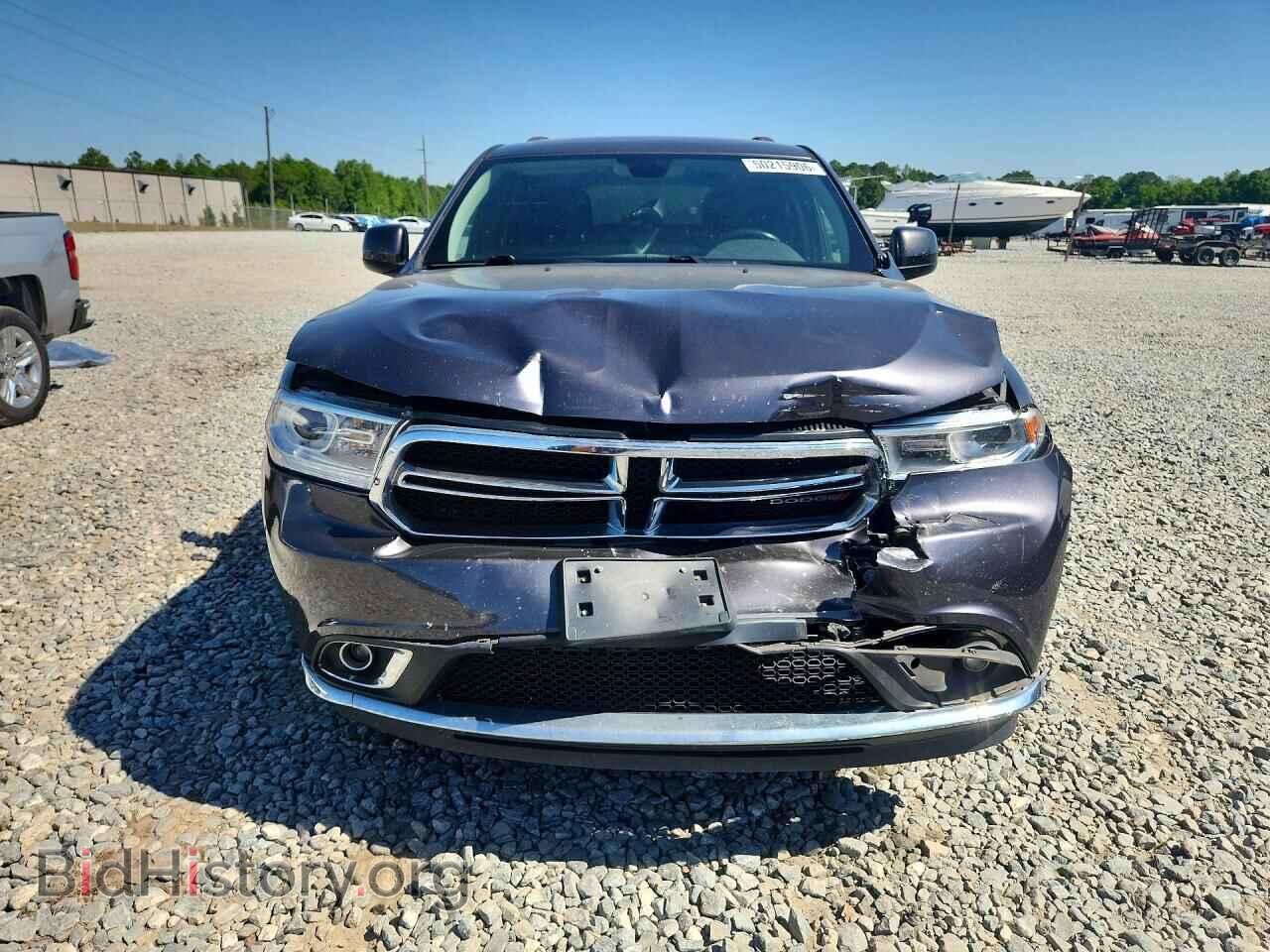 2017 DODGE DURANGO - VIN: 1C4RDJAG5HC723043 - Фото 5