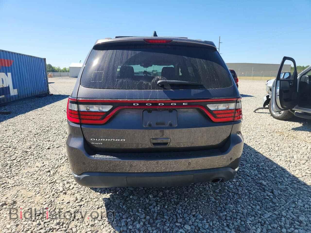 2017 DODGE DURANGO - VIN: 1C4RDJAG5HC723043 - Фото 6