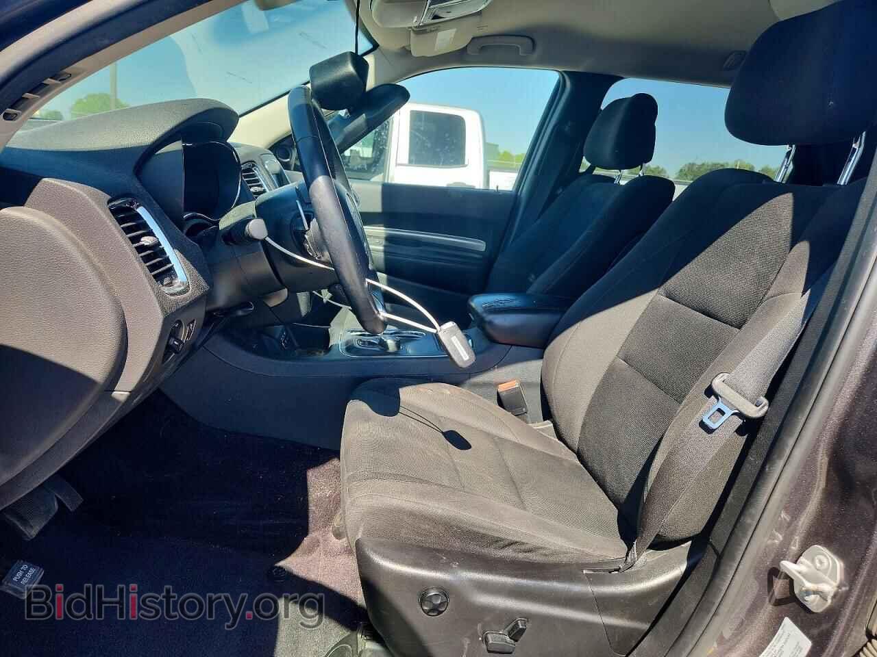 2017 DODGE DURANGO - VIN: 1C4RDJAG5HC723043 - Фото 7