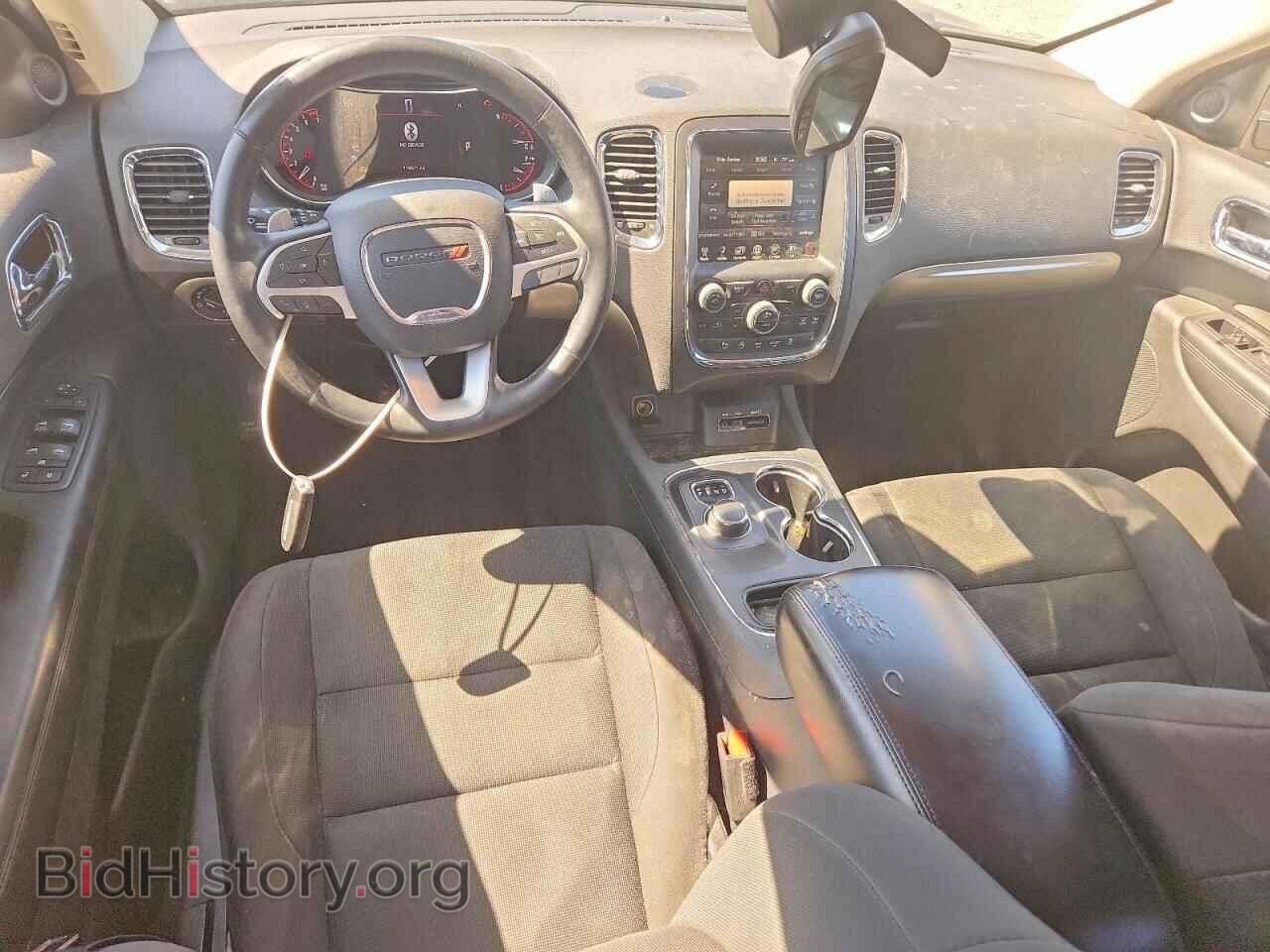 2017 DODGE DURANGO - VIN: 1C4RDJAG5HC723043 - Фото 8