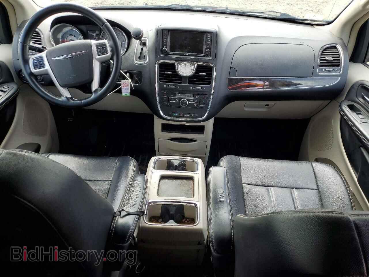 2014 CHRYSLER MINIVAN - VIN: 2C4RC1BG3ER448308 - Photo 8