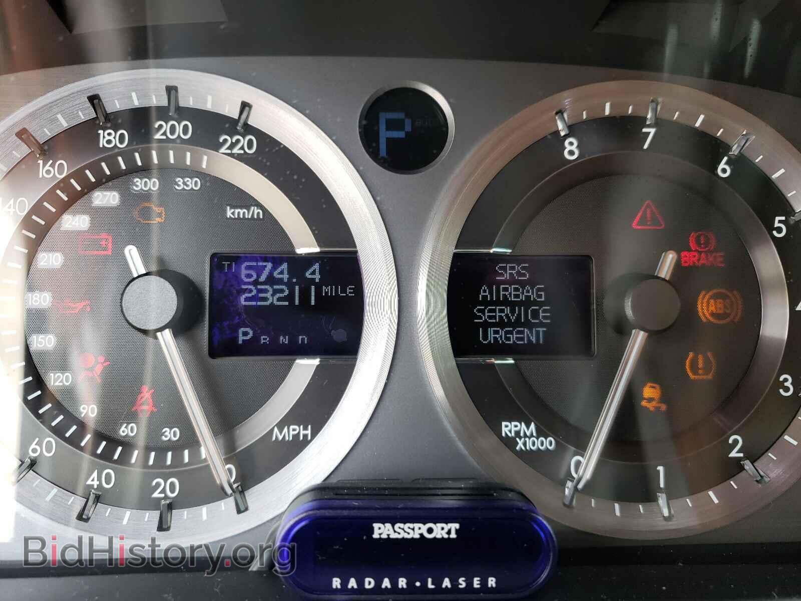 2007 ASTON MARTIN ALL MODELS - VIN: SCFAD01A57GA07077 - Photo 8