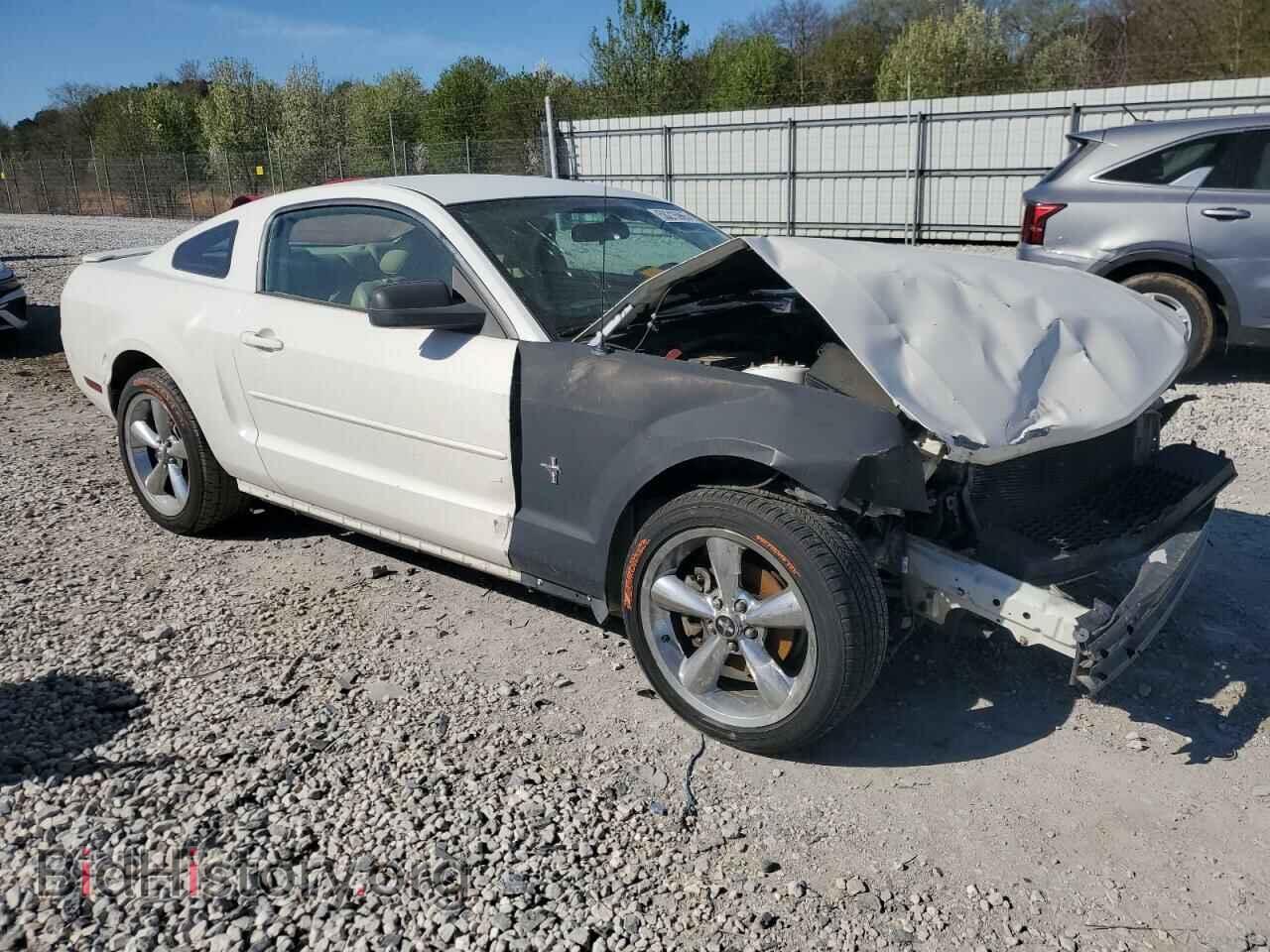 2007 FORD ALL Models - VIN: 1ZVFT80N075211091 - Фото 4