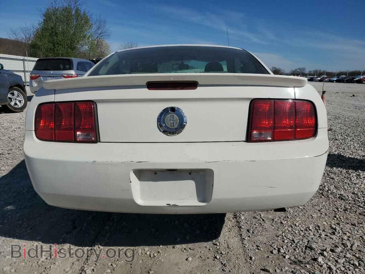 2007 FORD ALL Models - VIN: 1ZVFT80N075211091 - Фото 6