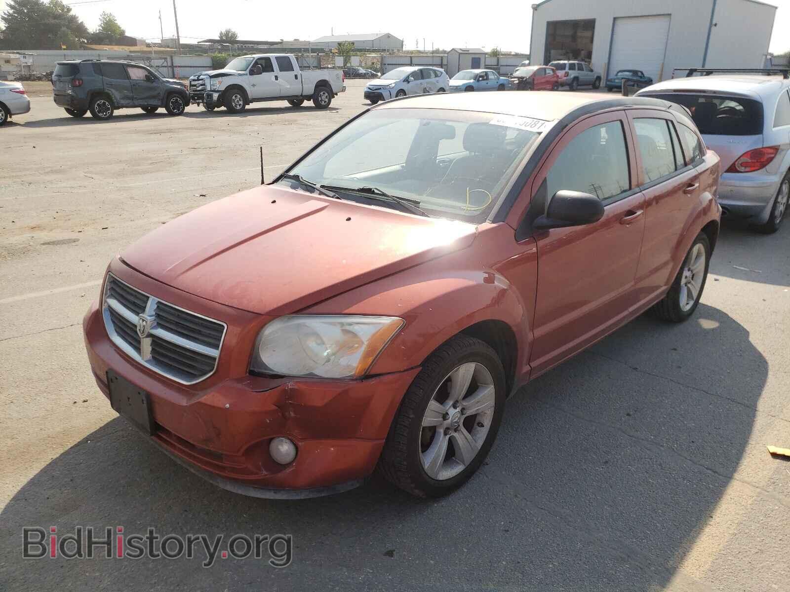 2010 DODGE CALIBER - VIN: 1B3CB3HA7AD567856 - Фото 2