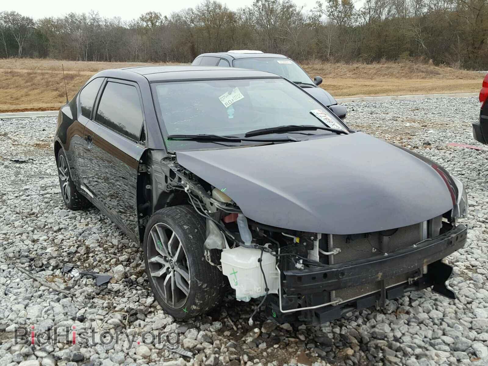 Фотография JTKJF5C75E3086977 - TOYOTA SCION 2014