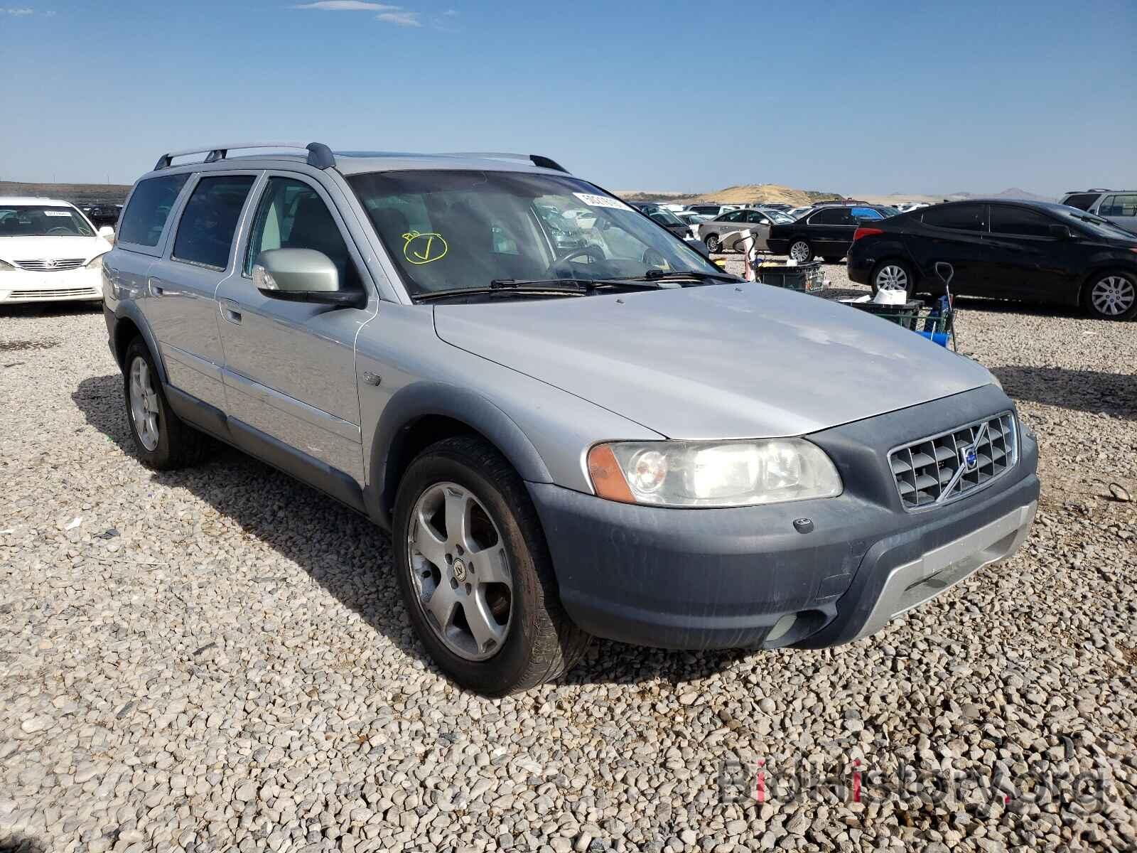 Photo YV4SZ592161213524 - VOLVO XC70 2006