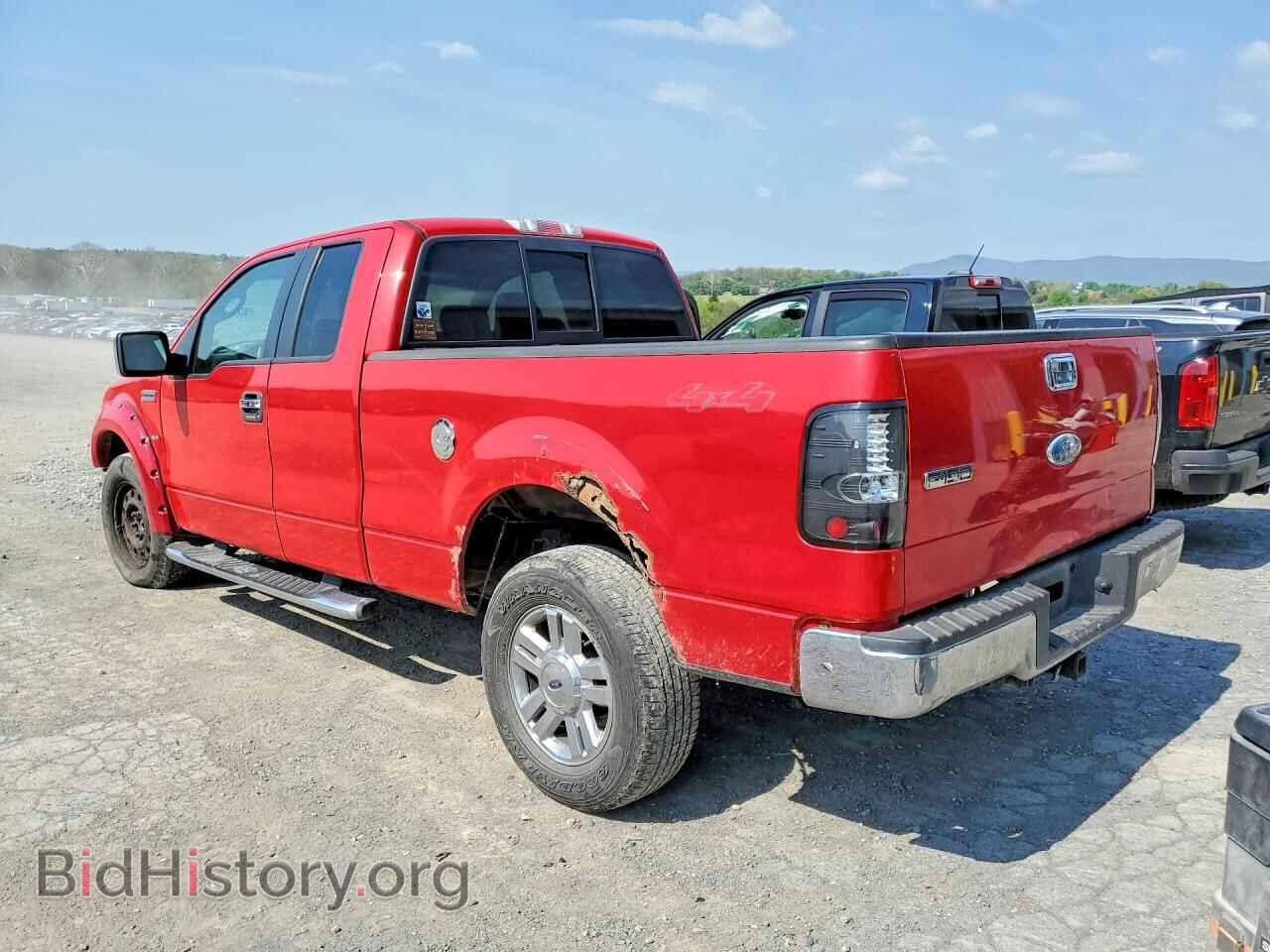 2007 FORD F150 - VIN: 1FTPX14597FB53473 - Photo 2
