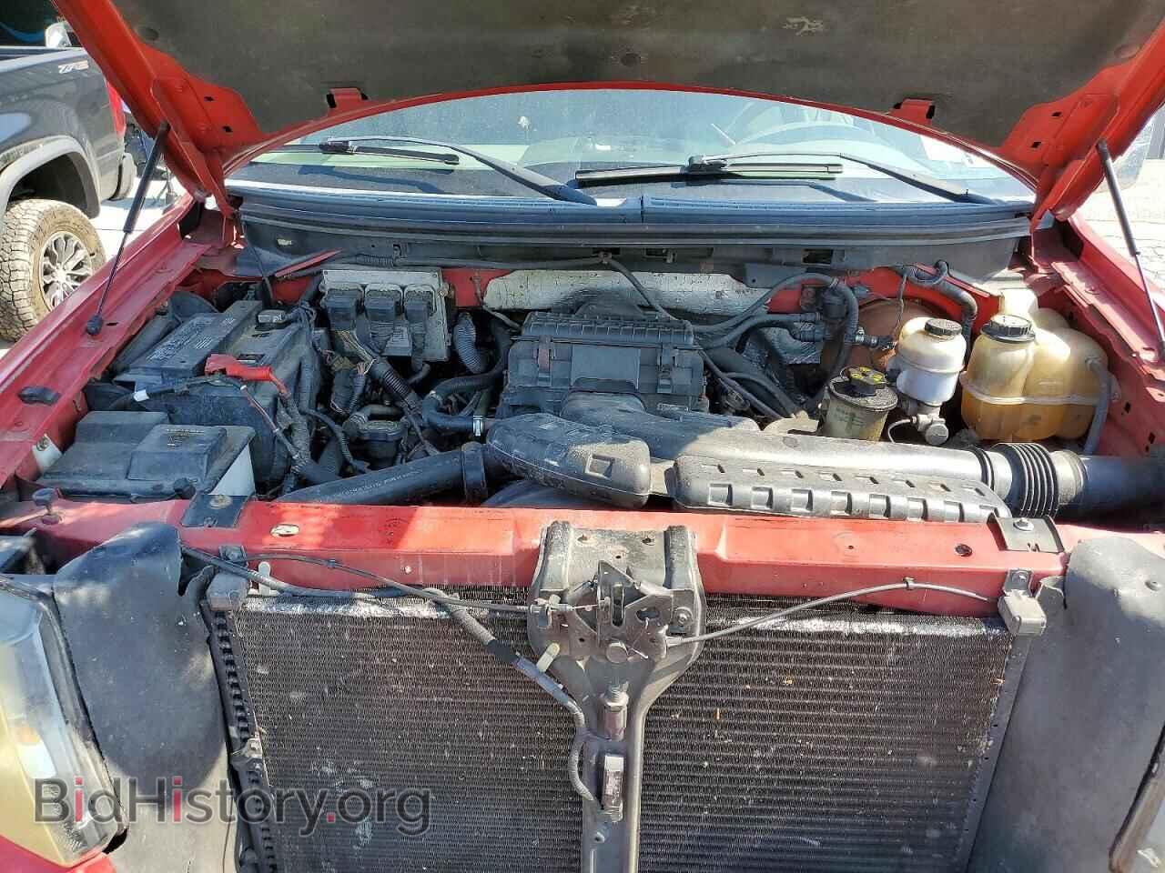 2007 FORD F150 - VIN: 1FTPX14597FB53473 - Photo 11