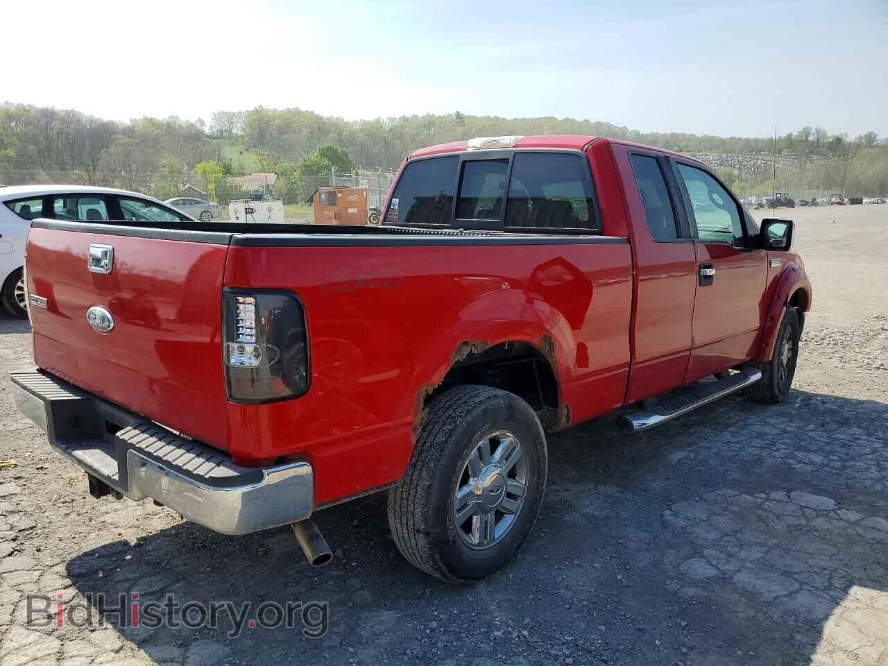 2007 FORD F150 - VIN: 1FTPX14597FB53473 - Photo 3